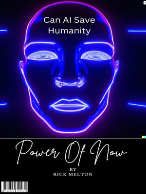 cover image of Can AI save humanity